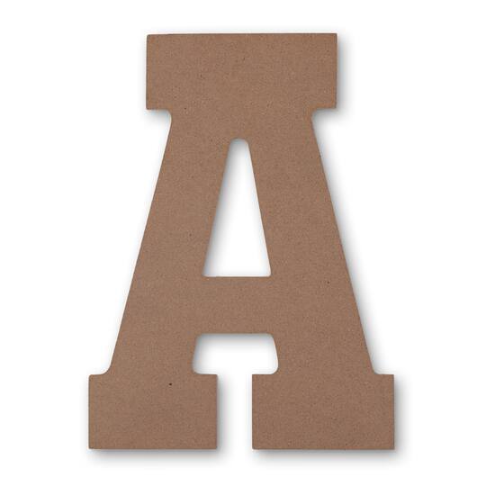 10.5" Wood Letter by Make Market® Letters & Numbers Michaels